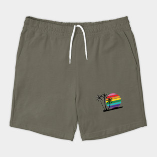 Sunset Original Pride Shorts