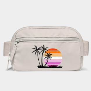 Lesbian Sunset Pride - Best Seller! Bag