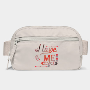I Love Me Bag