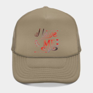 I Love Me Hat
