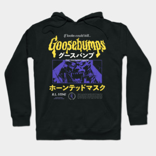 Goosebumps - Haunted Mask Hoodie