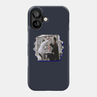 Ip Man 1  Fight Scene vs Miura Phone Case