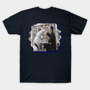 Ip Man 1  Fight Scene vs Miura T-Shirt