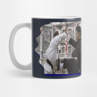 Ip Man 1  Fight Scene vs Miura Mug