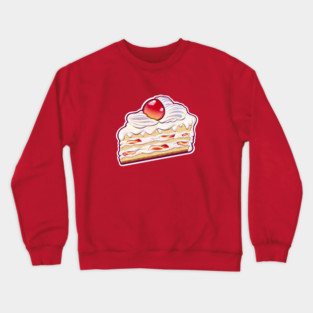 Strawberry Shortcake Crewneck Sweatshirt