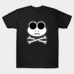 Frog Cross Bone T-Shirt