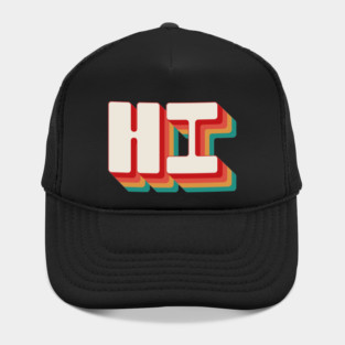 Hawaii Hat