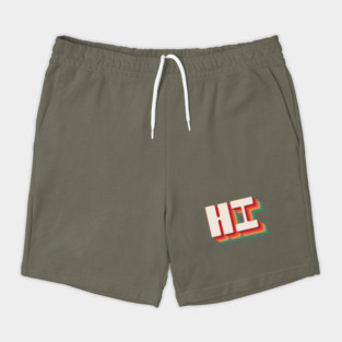 Hawaii Shorts