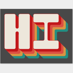 Hawaii Posters and Art