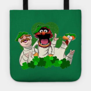 The Leprechaun Brothers Tote