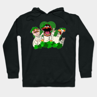 The Leprechaun Brothers Hoodie