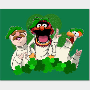 The Leprechaun Brothers Posters and Art