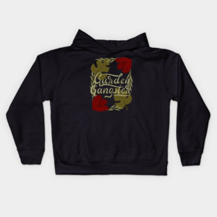 garden gang*ter Kids Hoodie