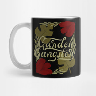 garden gang*ter Mug