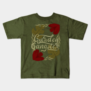 garden gang*ter Kids T-Shirt