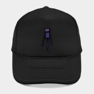 Walking Enderman Hat
