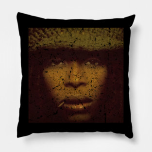 Erykah Badu - VINTAGE Pillow