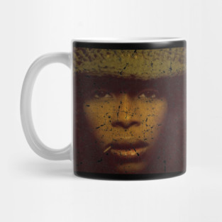 Erykah Badu - VINTAGE Mug