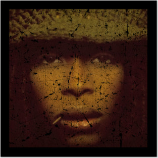 Erykah Badu - VINTAGE Posters and Art