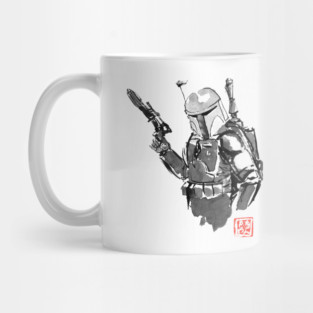 boba fett Mug