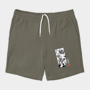 kumitate cobra Shorts