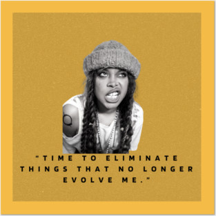 ERYKAH BADU Posters and Art