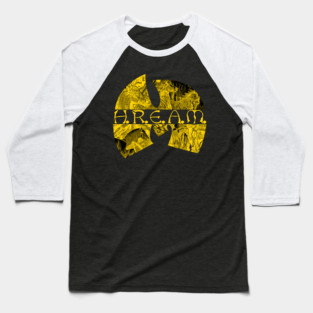 H.R.E.A.M. Baseball T-Shirt