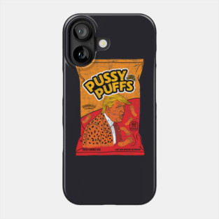 Pussy Puffs Just Grab Em’ Phone Case