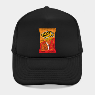 Pussy Puffs Just Grab Em’ Hat
