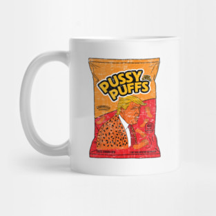 Pussy Puffs Just Grab Em’ Mug