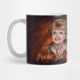 Murder, She Wrote Mug