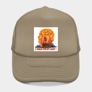 A Swan Ate My Baby Hat