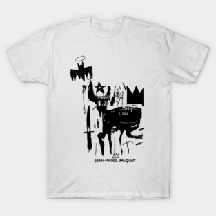 Basquat Drawing T-Shirt