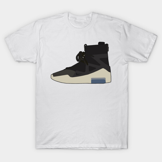 nike air fear of god tee