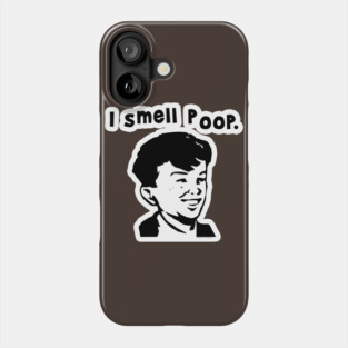 Poop Phone Case