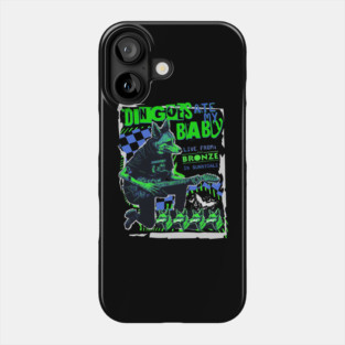 Dingoes Ate My Baby Phone Case