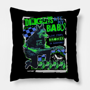 Dingoes Ate My Baby Pillow