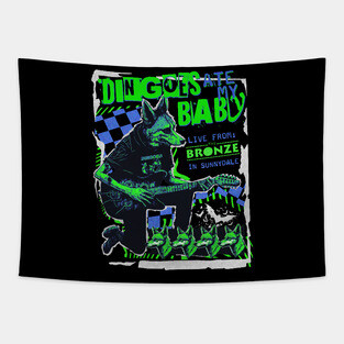 Dingoes Ate My Baby Tapestry