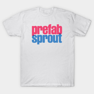 Prefab Sprout King of Rock N Roll T-Shirt