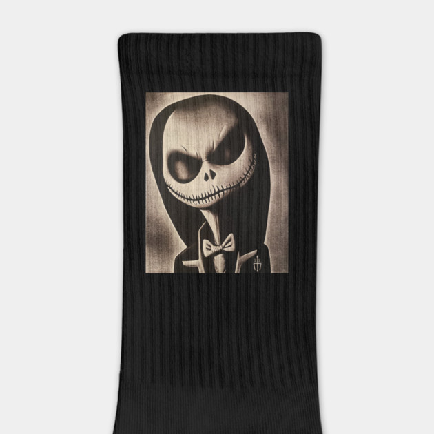 Jack Formally Casual Skellington by Grave Digs