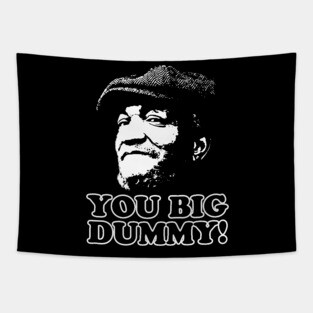 You Big Dummy, Fred Sandford, Sandford and Son Tapestry
