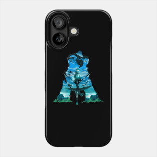 The Way of Water Phone Case