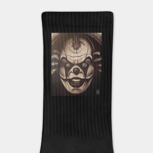 Evil Clown by Grave Digs