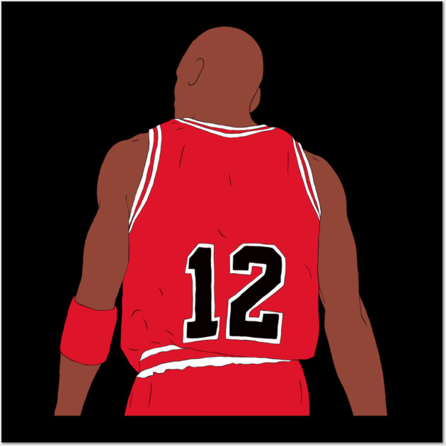 michael jordan stolen jersey