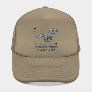 Velociraptor Hat