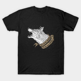 Wolf Protector T-Shirt