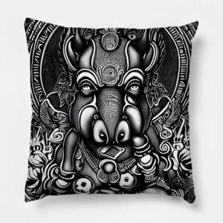 Varaha वराह Pillow
