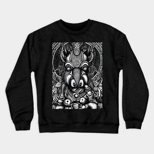 Varaha वराह Crewneck Sweatshirt