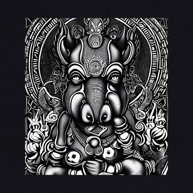 Varaha वराह by animegirlnft