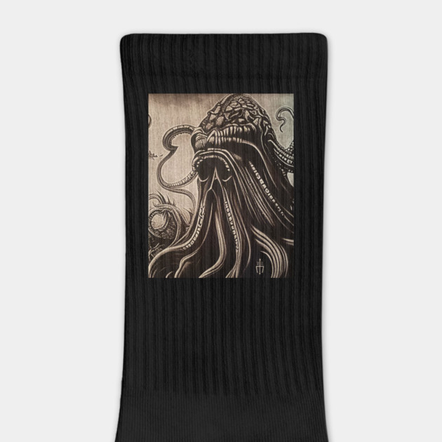 Cthulhu World Conqueror by Grave Digs